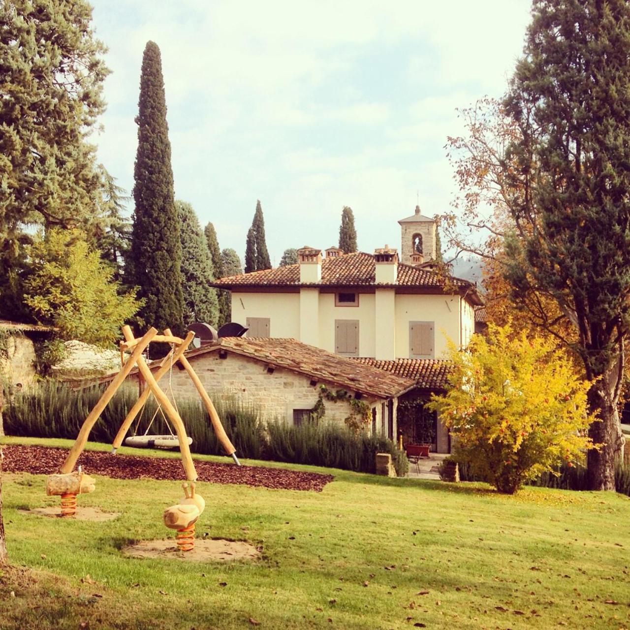 Corte San Ruffillo Country Resort Dovadola Exterior foto