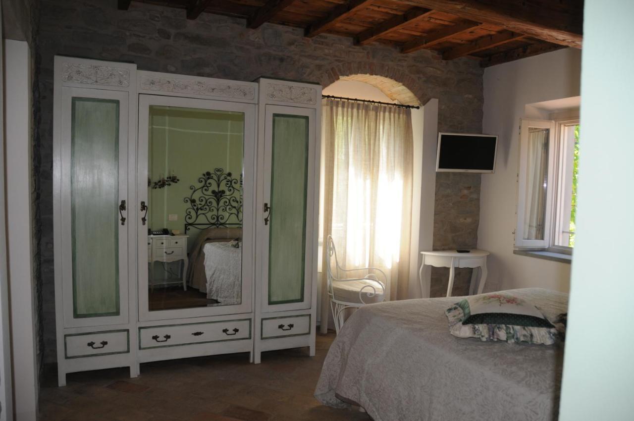 Corte San Ruffillo Country Resort Dovadola Exterior foto
